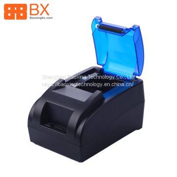 Android IOS 58mm Thermal Receipt Printer 90mm/s Support Multi-languauge Pos 58 Printer, Thermal Receipt Printer photo-4