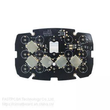 Double-Sided PCB Manufacturing Charging Cabinet Circuit Board photo-2