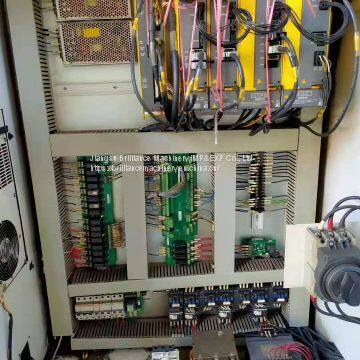 TOPONE CV-L855 Vertical Machining Center photo-5