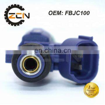 Car Accessories Spare Parts Fuel Injector Nozzle FBJC100 16600-5L700 for Nissan Infiniti Fx35 G35 350z photo-5