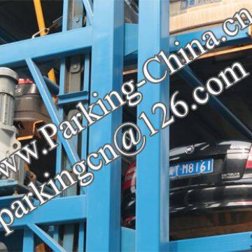 Vertical Rotary Smart Parking System From China Dayang Parking for Sales Low Price Circulating Parking photo-2
