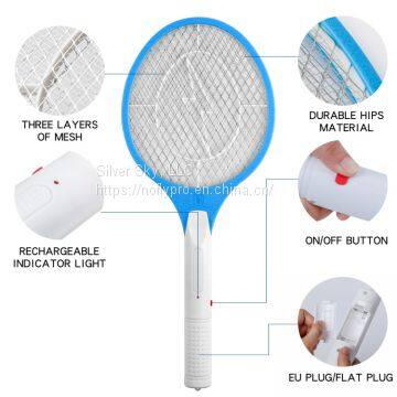 Battery Electric Fly Swatter-2800V photo-3