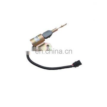 QSB ISB 24v Fuel shut off Solenoid C5296451