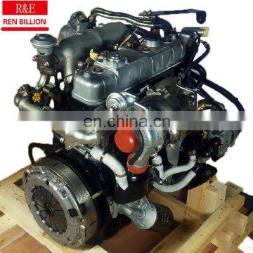 High Performance Water Cooled 4-cylinder Isuzu 4KH1 Diesel Engine for ISUZU photo-2