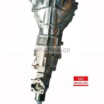 new 2018 4jj1 auto gearbox for isuzu dmax