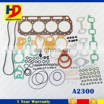 A2300 Diesel Engine Overhaul Gasket Kit Cylinder Head Gasket