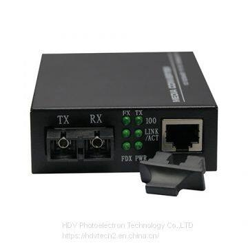 Fast Delivery 10/100M Dual Fiber Zte Fiber Media Converter photo-4