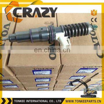 21371673 D13F unit injector for EC380D,excavator spare parts,EC380D unit injector