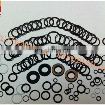 pc100 pc200-8 pc220-8 o ring kit for excavator