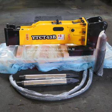 yantai hydraulic breaker for 20 ton excavator