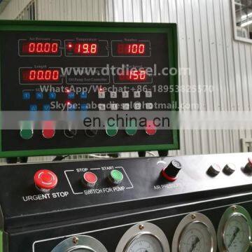 12PSB/12PSDW Diesel Injection Pump Test Bench photo-6