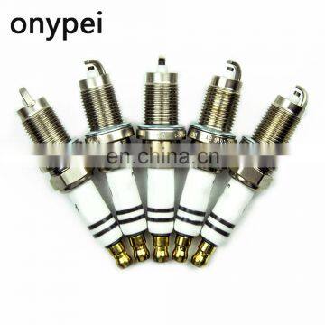 Genuine Platinum Car Spark Plug 101905601F 0241235769 101 905 601 F For CRV GOLF JETTA PSSAT