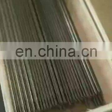 best price sch20 stainless steel tube 316l price