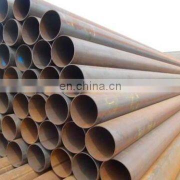High Strength SS400 Q+T Steel Seamless Pipe