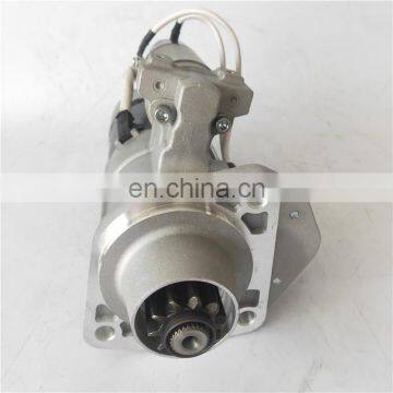 ISDE4.5 Engine 24v 6kw Motor Starter 4930605 4984042 photo-4