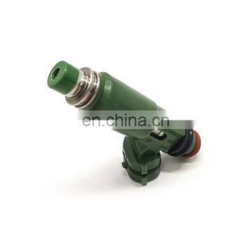 XYREPUESTOS AUTO PARTS Repuestos High Quality Fuel Injectors For Land Cruiser 1999-2009 1FZFE 4.5L 23250-66010 INYECTOR Original photo-2