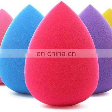 Makeup Sponge Set Blender Beauty Foundation Blending Sponge Flawless for Liquid Cream Powder Multi-colored Makeup Sponge