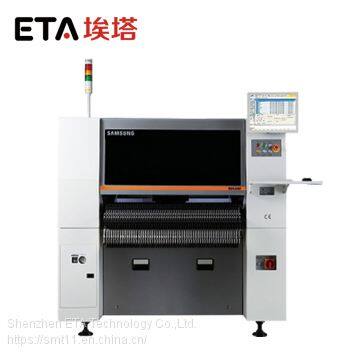 High Speed Hanwha Flexible Pick and Place SM481Chip Mounter with great Stable