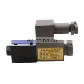 Best price of Anti flameproof electromaqnetic reversinq valve for YUKEN DSG-01-2B2/3B/60-D24/A240-GB12