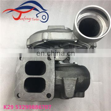 Original brand new K29 Turbo 53299886707 5700107 53299706707 turbocharger for Liebherr Mobile crane with D926TI Engine