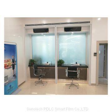 Pdlc Switchable Smart Privacy Film /Self-Adhesive Smart Privacy Film with Best Quality