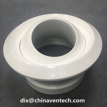 HVAC Air Conditioning Spray Air Jet Nozzle Eyeball Diffuser photo-4