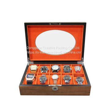 Custom Wholesale High Quality Watch Boxes For Sale 12 Watch Box photo-2