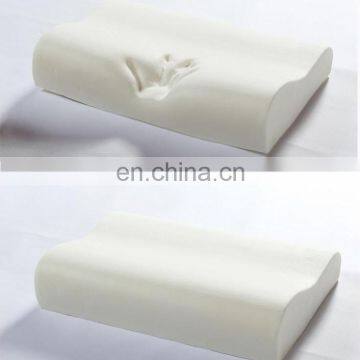 Manufacturer Wholesale Customized Pillow Slow Rebound Memory Foam Arched Pillow Memory Neck Pillow for Sleeping photo-7
