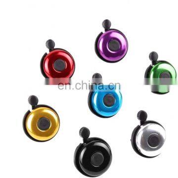 Custom Color Loud Sound Bicycle Bell Handlebar Ring Bicycle Ring Bell