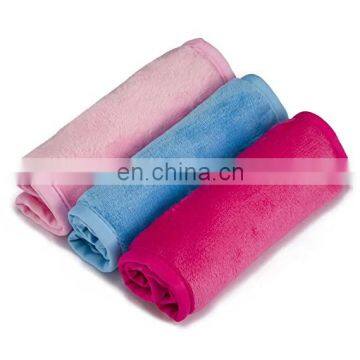 Wholesale Skin-friendly Colorful Polyester Fiber Makeup Remover Cloth Made In China photo-4