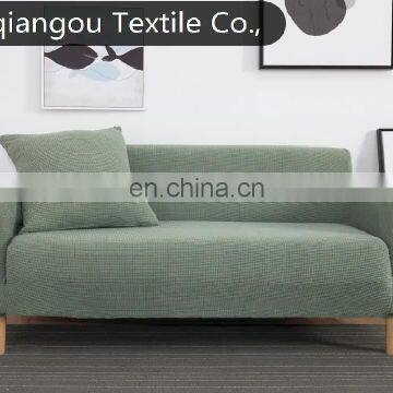 New style chesterfield  spandex fabric for cushion seat cover for sofa