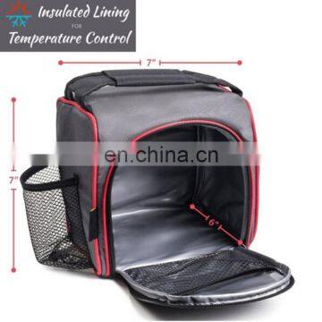 China Meal Fitness Cooler Insulated Lunch Bag with High Quality