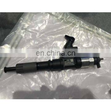 Common rail injector 095000-8010, 095000-8011 for A7 VG1246080051