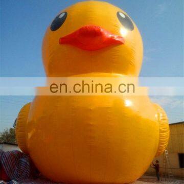 Fascinating Land and Water Inflatable Duck Character Cartoon Model For Event Party,Commercial Advertising photo-3