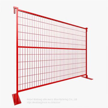 Temporary Portable Fence Importer For Canada