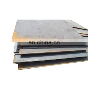 hot rolled s355j2 z25 low alloy steel plate price per kg