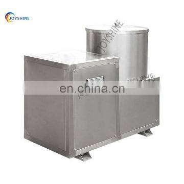 Industrial Potato Chips Deoiling Machine Fried Food Deoiler and Dehydrator Machine