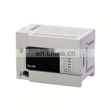 Large Stock and Popular PLC Mitsubishi FX3U Series FX3U-16MR/ES-A For smart home PLC