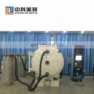 Laboratory Space Environment Simulation Test Equipment Climatic Test Chamber Laboratory Research Testing Machine photo-2
