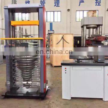 Force Value Calibration Standard Load Testing Machine photo-3