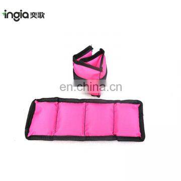 Professional Indoor Commercial exercise Ankle wrist weight sandbag support