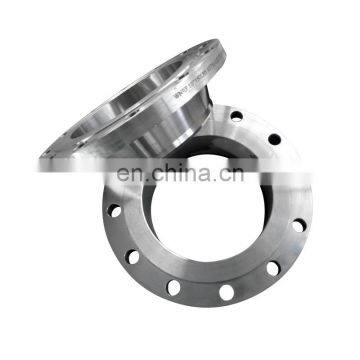 High Precision Pipe Fitting Stainless Steel Slip on Neck Flange Inconel 625 photo-6
