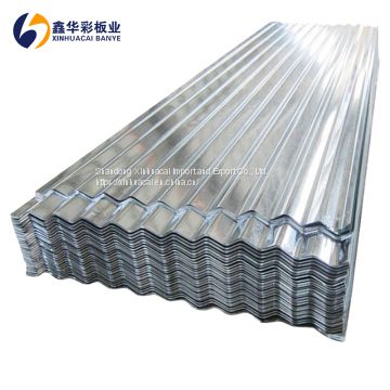 galvanized iron sheet with price/steel china