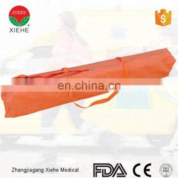 Emergency durable aluminum alloy folding stretcher YXH-1F1