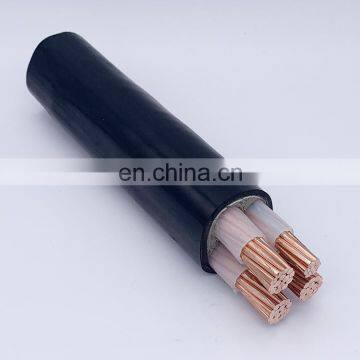 Voltage Cable Wire Power Transportation Electrical Copper Electric Wire Cable photo-5
