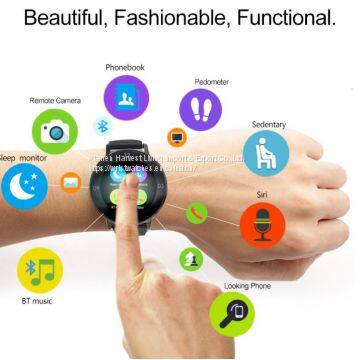 S366 Smart Super Thin Bracelet Wristband Bluetooth Watch Activity Fitness Tracker photo-5