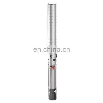 4SP Deep Water Well Hand 3hp Deep Well 4 Deep Bore Well Submersible Water Pump photo-4