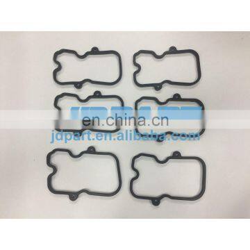 S6B3 Cylinder Head Cover Gasket For Diesel Engine