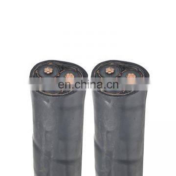 Wholesale Waterproof 3 Core Wire Cable Power Electric