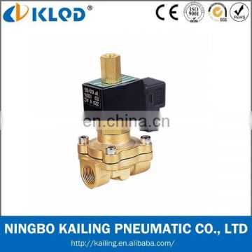 2W160-15 AC220V Normally open 2 way solenoid valve